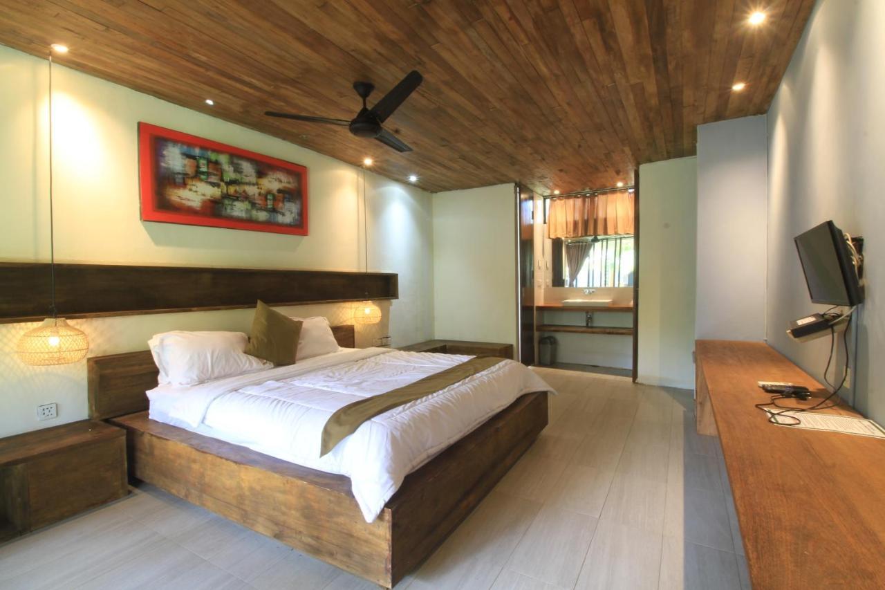 Inna'S Villa Desa Krui Εξωτερικό φωτογραφία