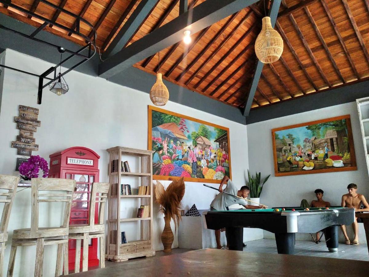 Inna'S Villa Desa Krui Εξωτερικό φωτογραφία
